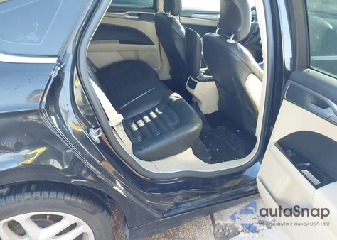 2014 Ford Fusion Se из США, поврежденный, VIN 3FA6P0H73ER221127